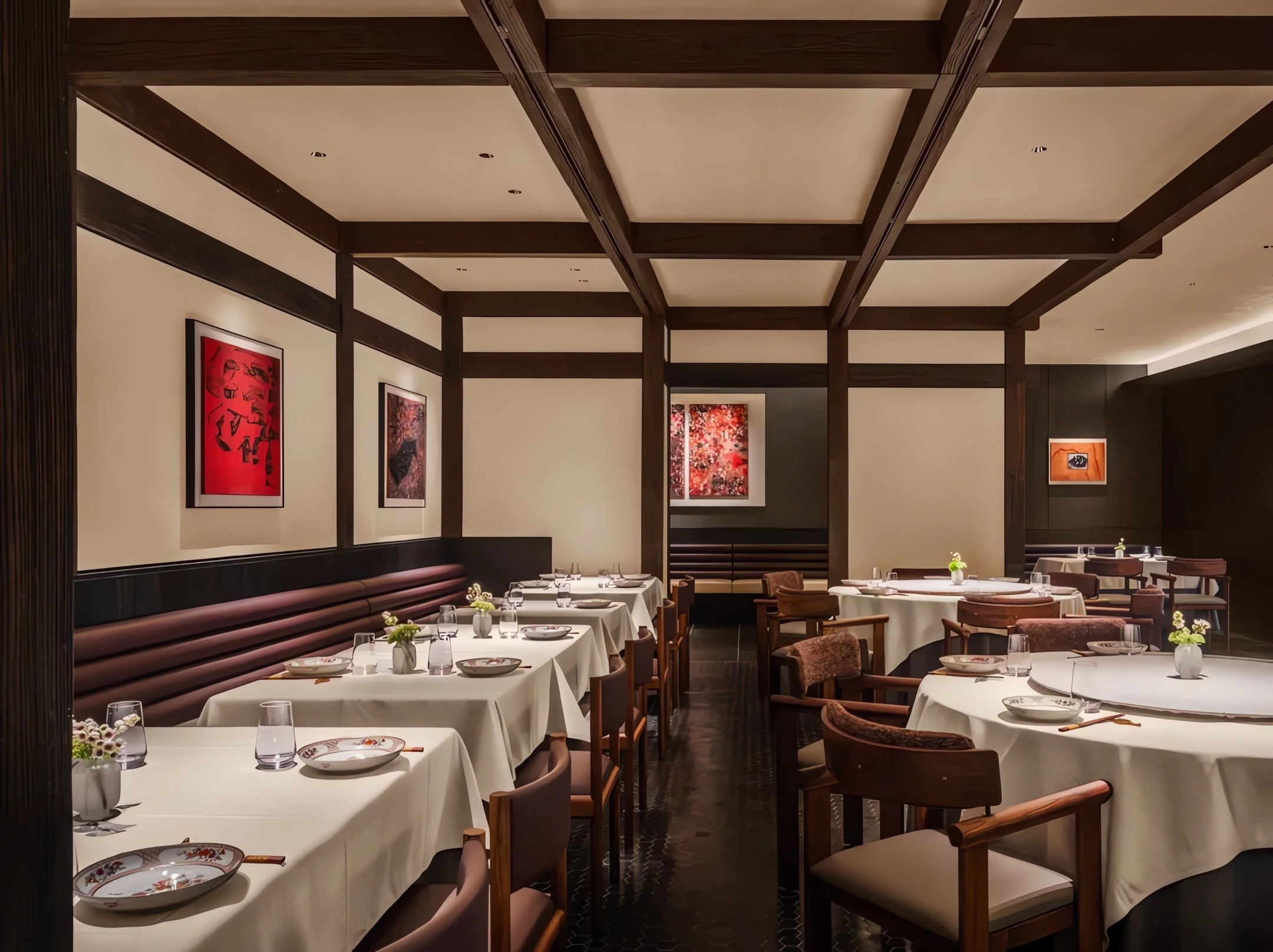 四季民福·圣淘沙店丨新加坡丨IN.X屋里门外设计-48