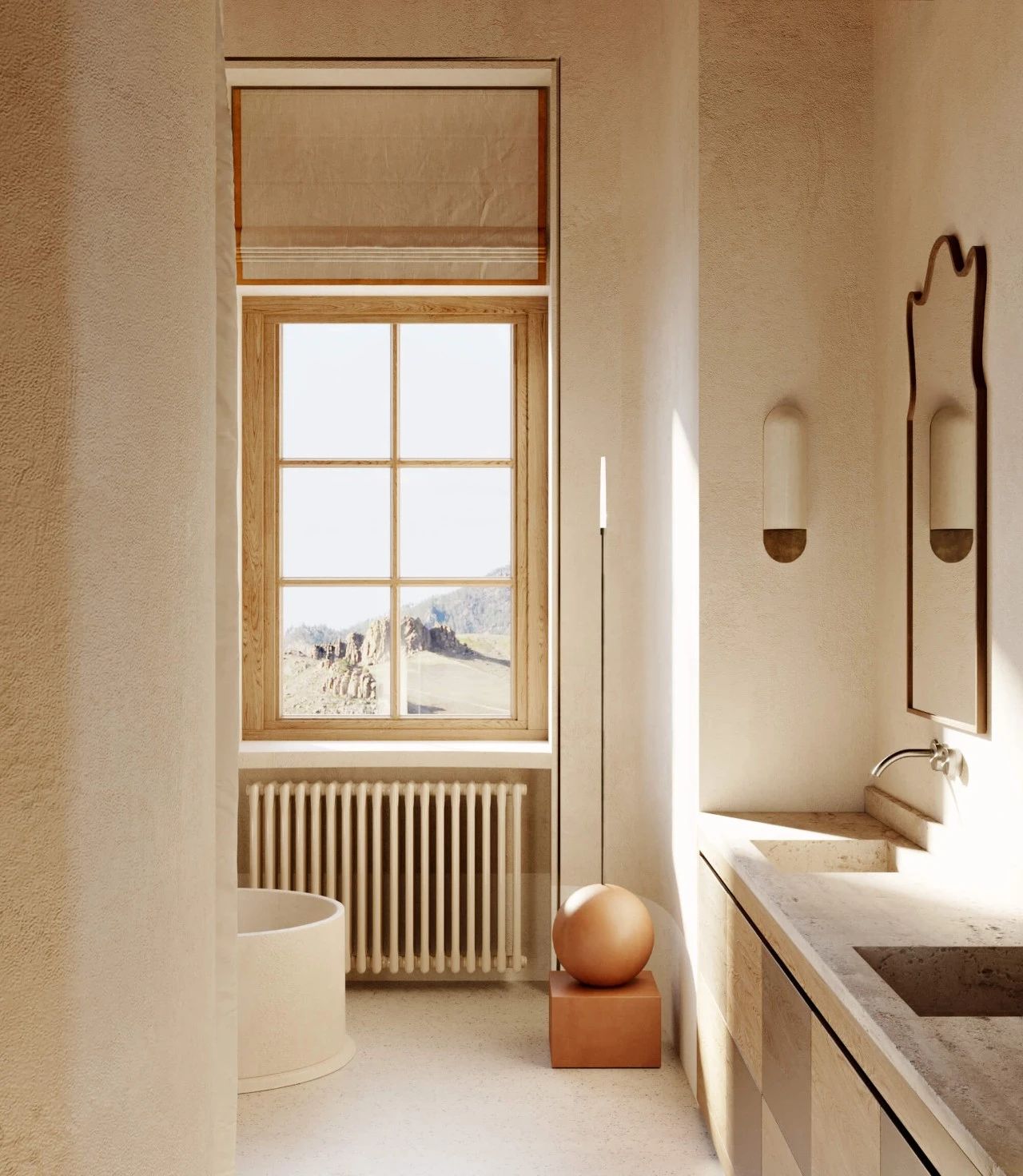 180㎡室内空间设计丨STUDIO BREIVO-48