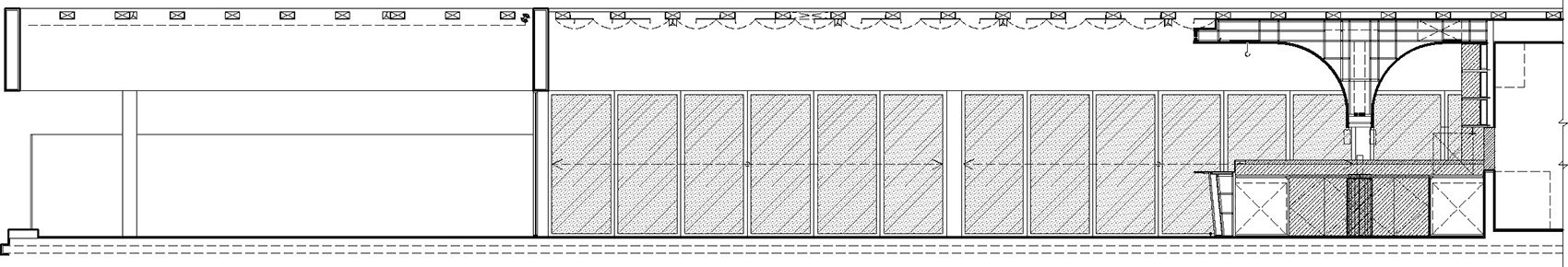布朗石空中花园餐厅，上海 / 菊设空间设计-41
