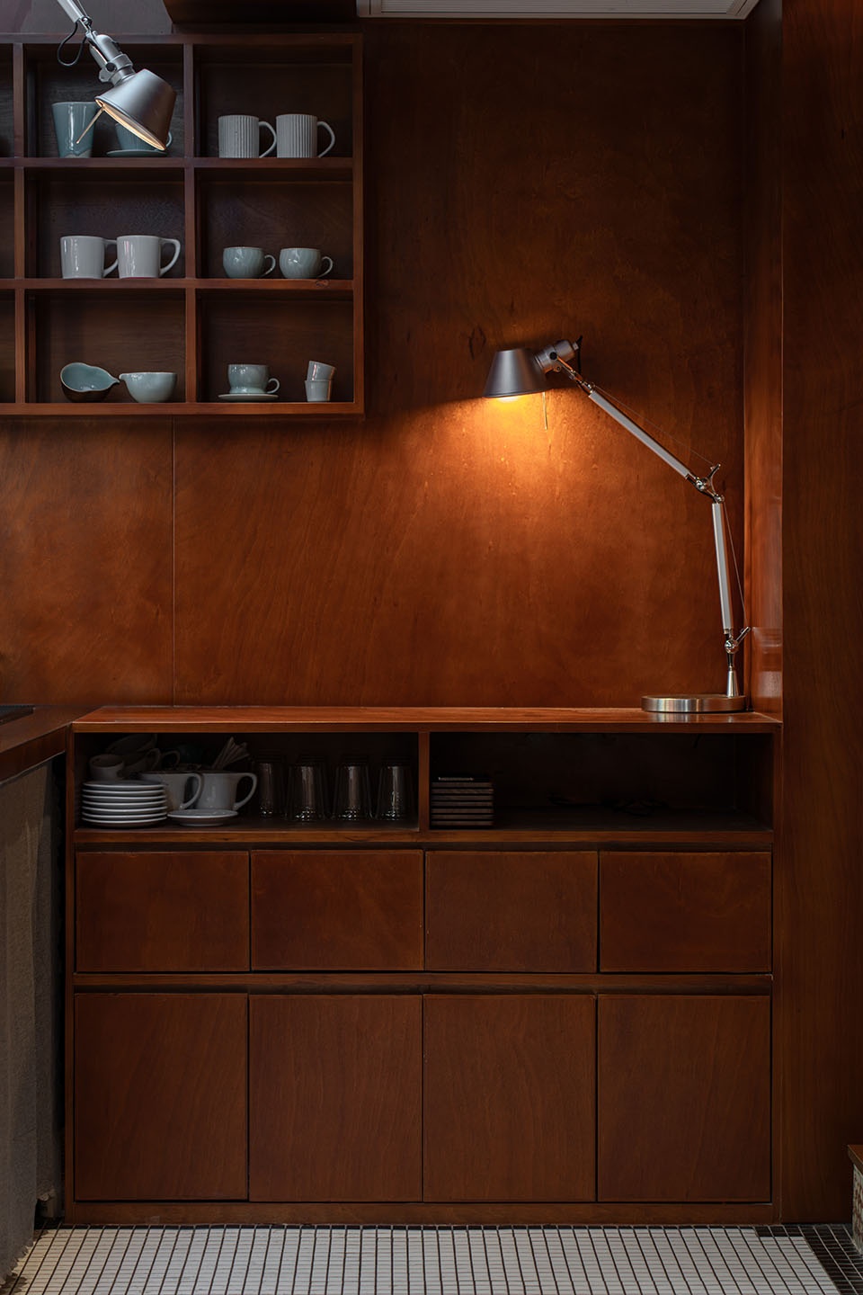 Pick coffee 成都咖啡店丨中国成都丨wooom studio-13