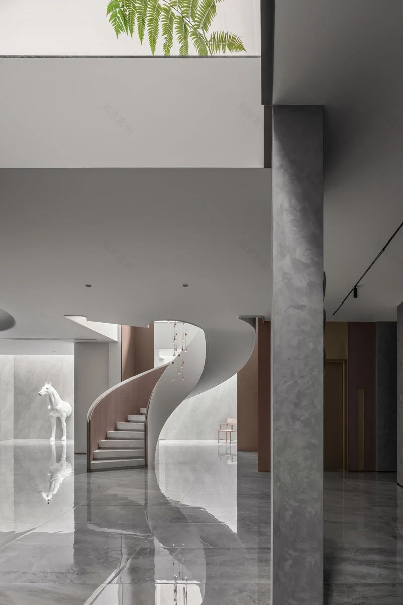 润泽御府·光之漫丨中国北京丨尚层集团吴尉工作室-12