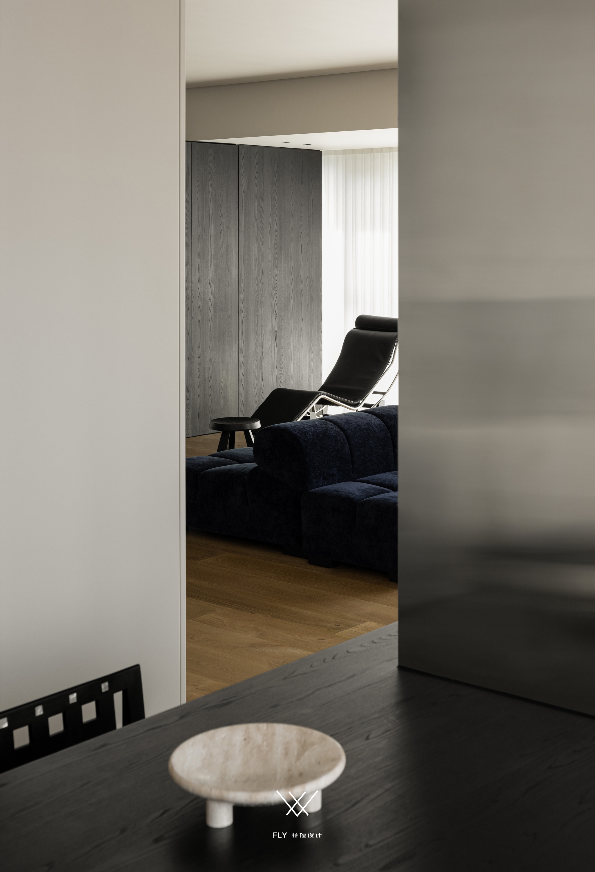 「Franck」现代中古丨中国杭州丨菲拉设计-45