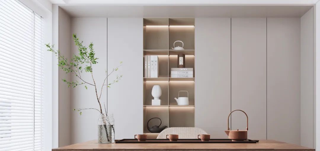 福清世茂璀璨天城现代家居设计丨三間设计-10