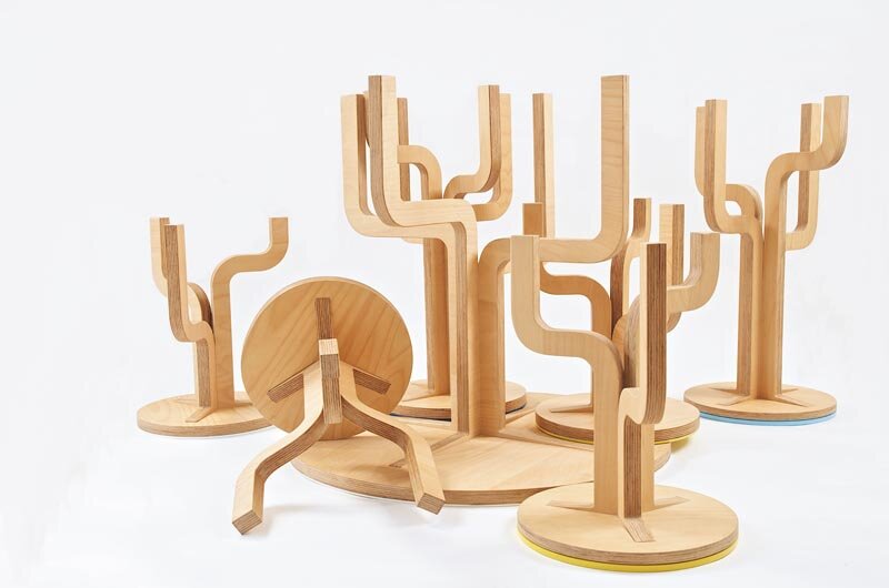 201 Design Studio系列产品设计-17