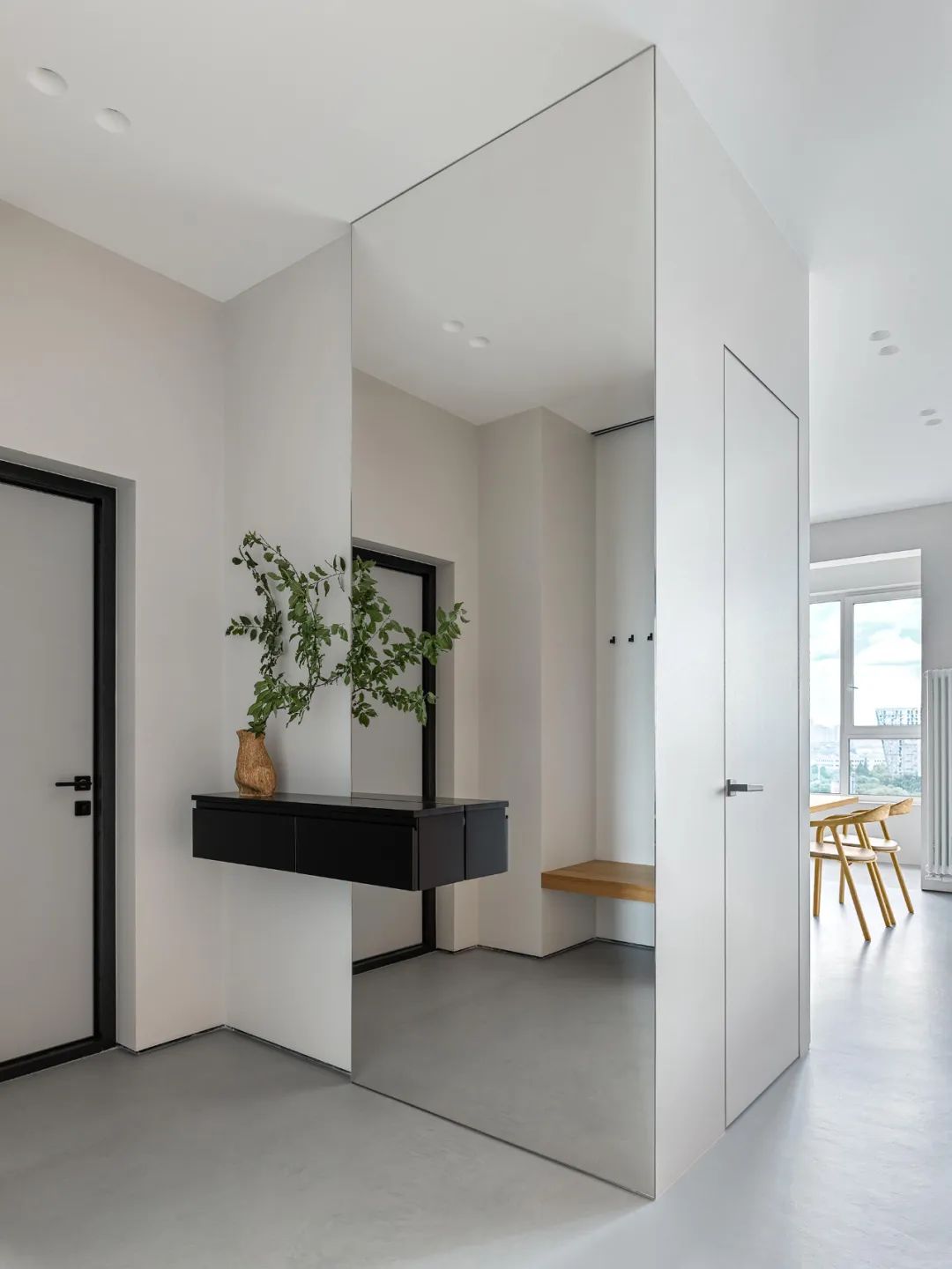 70㎡年轻情侣公寓丨Shilova Studio-32