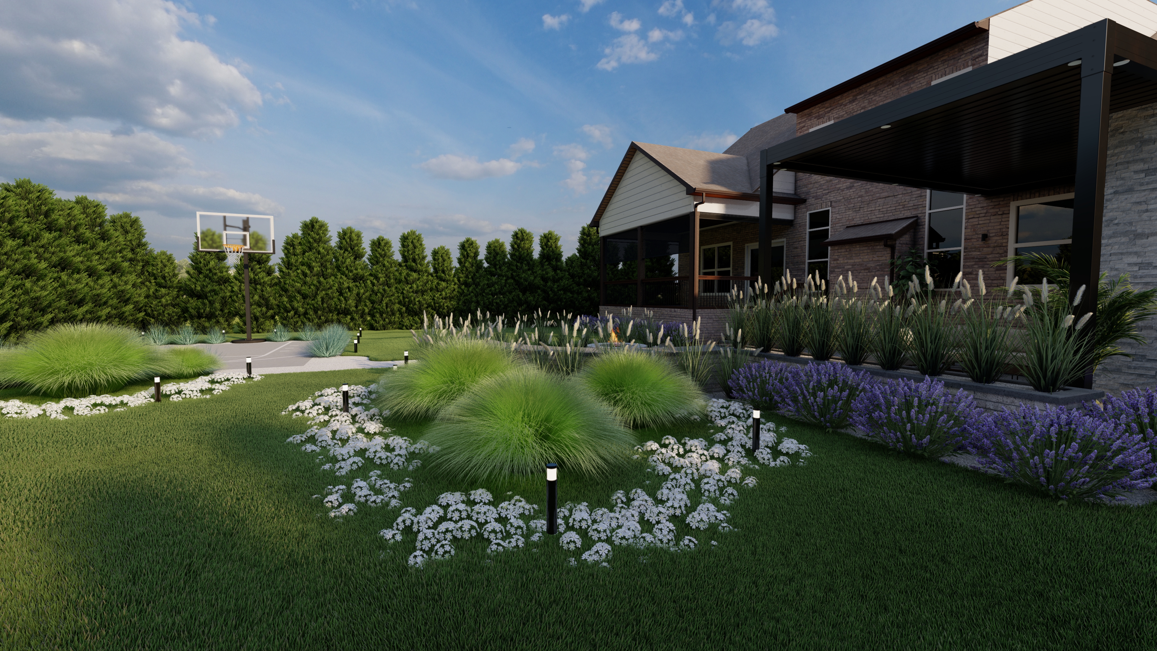 Hardscape Outdoor Design-2