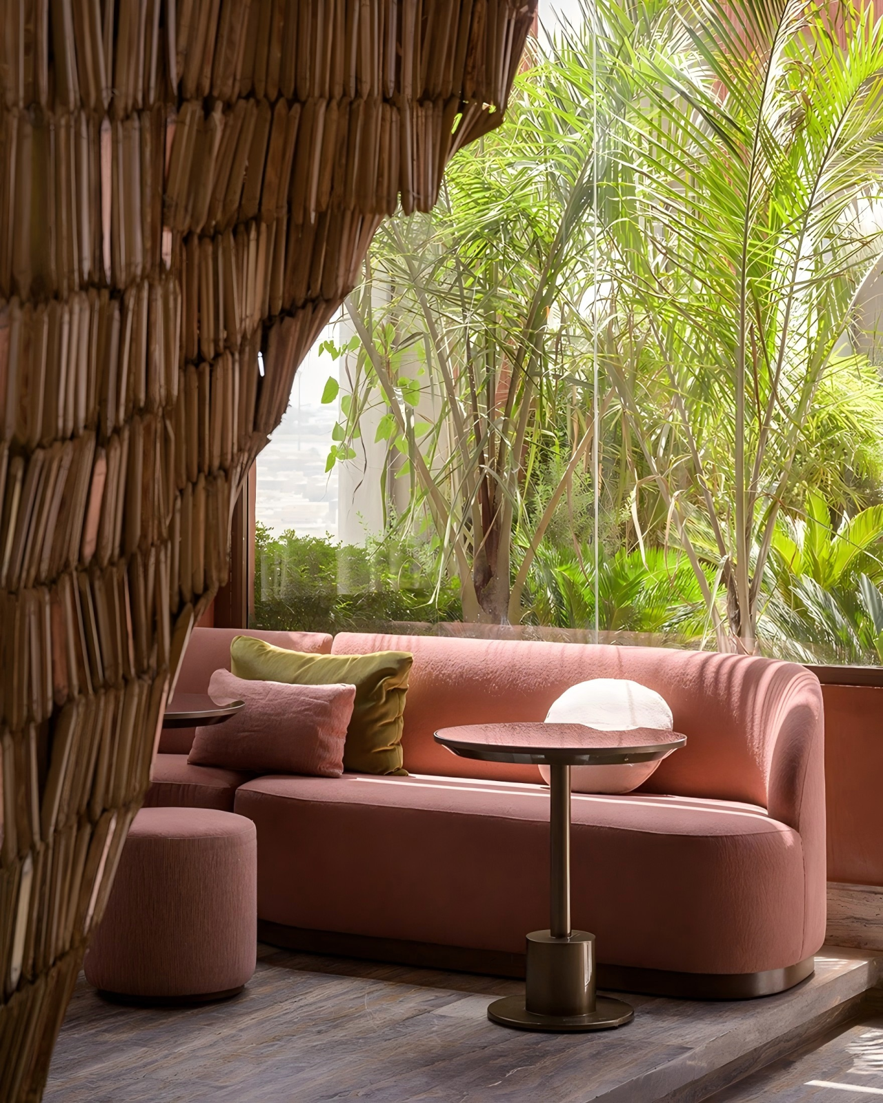 露西达餐厅酒吧丨埃及开罗丨Shahira Fahmy Architects-60