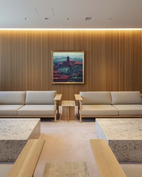 日本北野建设 Nagano 总部丨日本长野丨Atsushi Kitagawara Architects