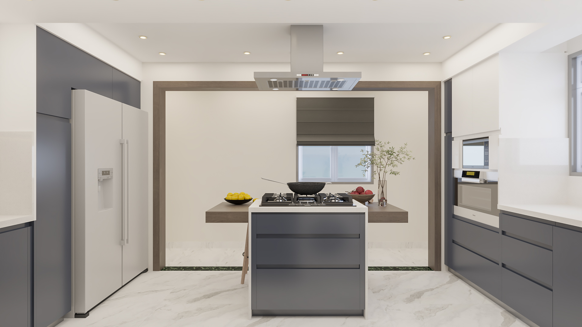 Apartment At Saba Basha, Alexandria-34