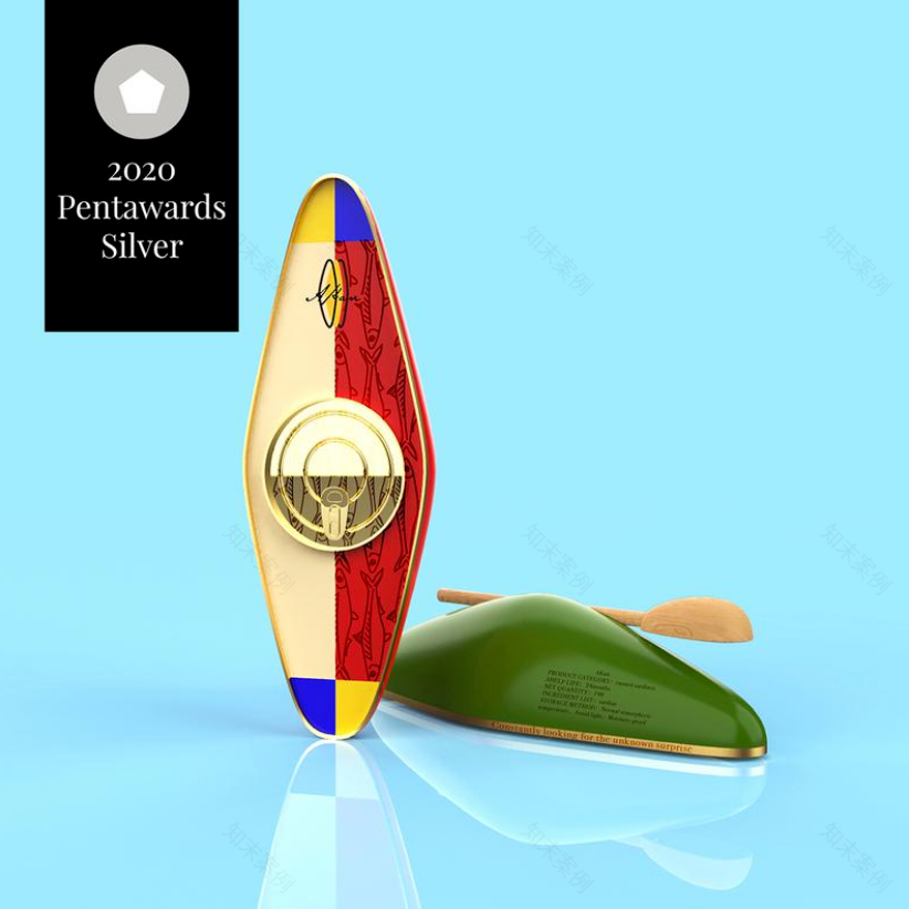 2020 Pentawards 产品包装设计大奖学生奖赏析-42