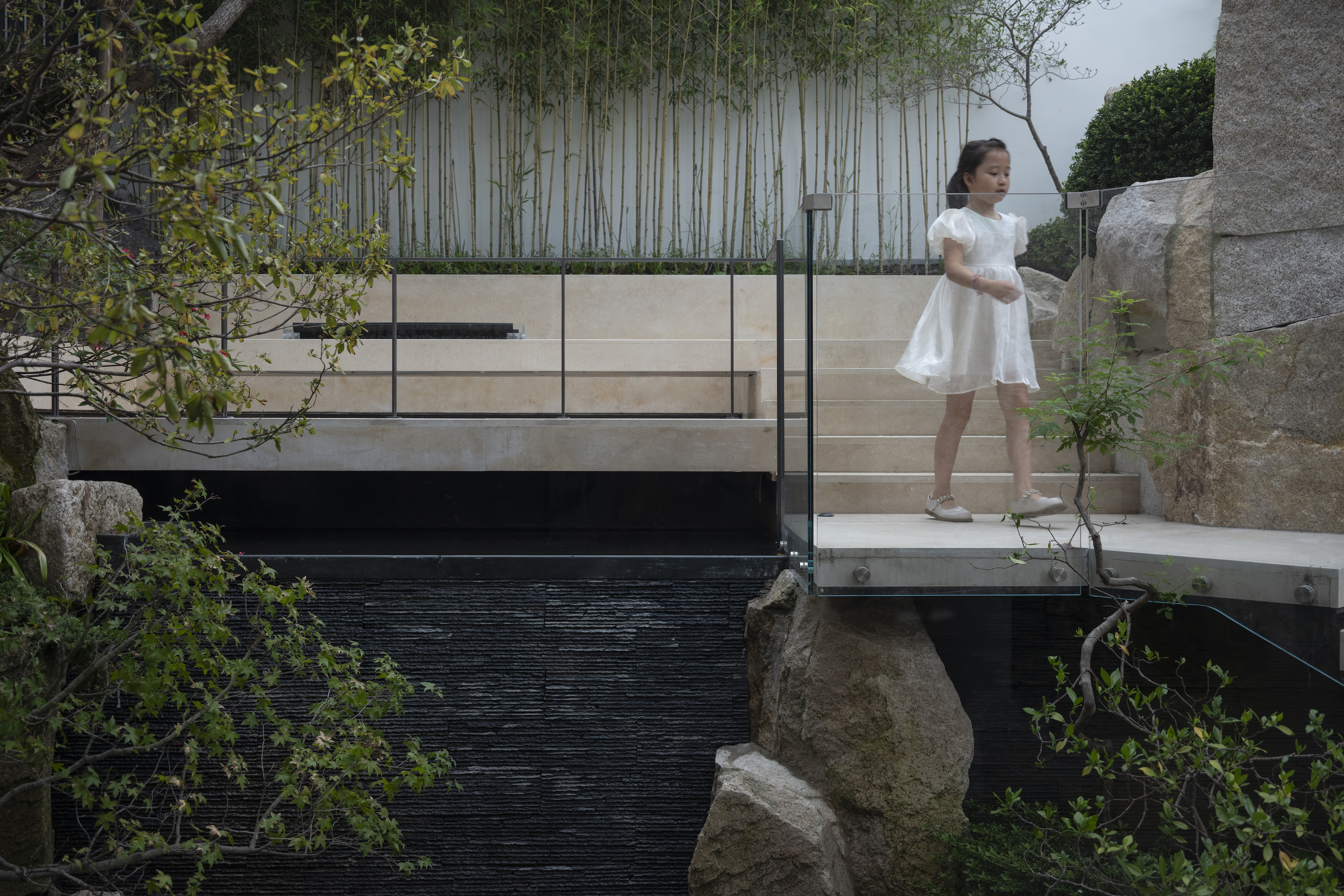 溪山院别墅庭院景观丨中国浙江丨精也园社(南京)设计有限公司+南京金石景观设计-43