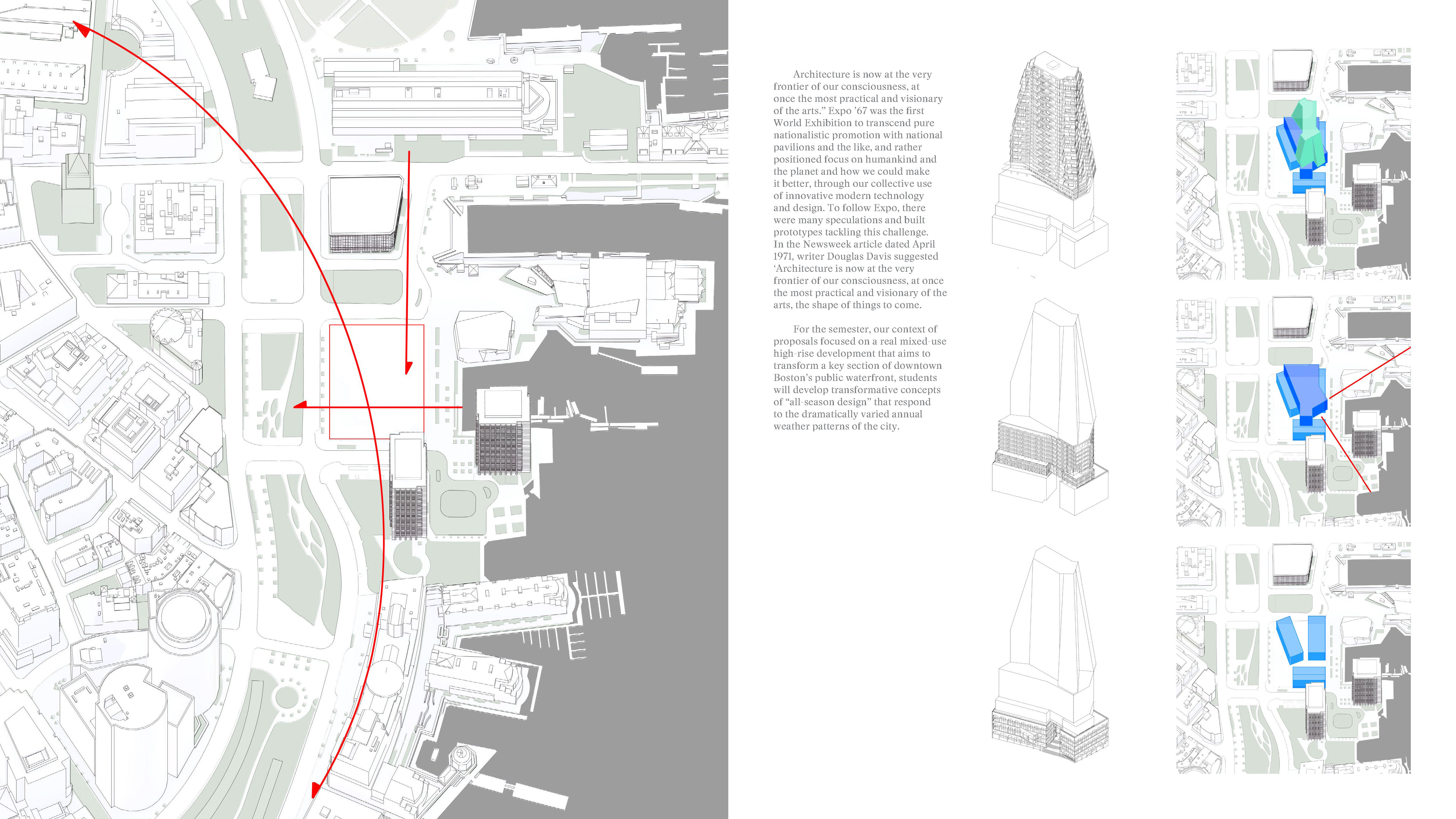 M.Arch + B.Arch Portfolio 2023-9
