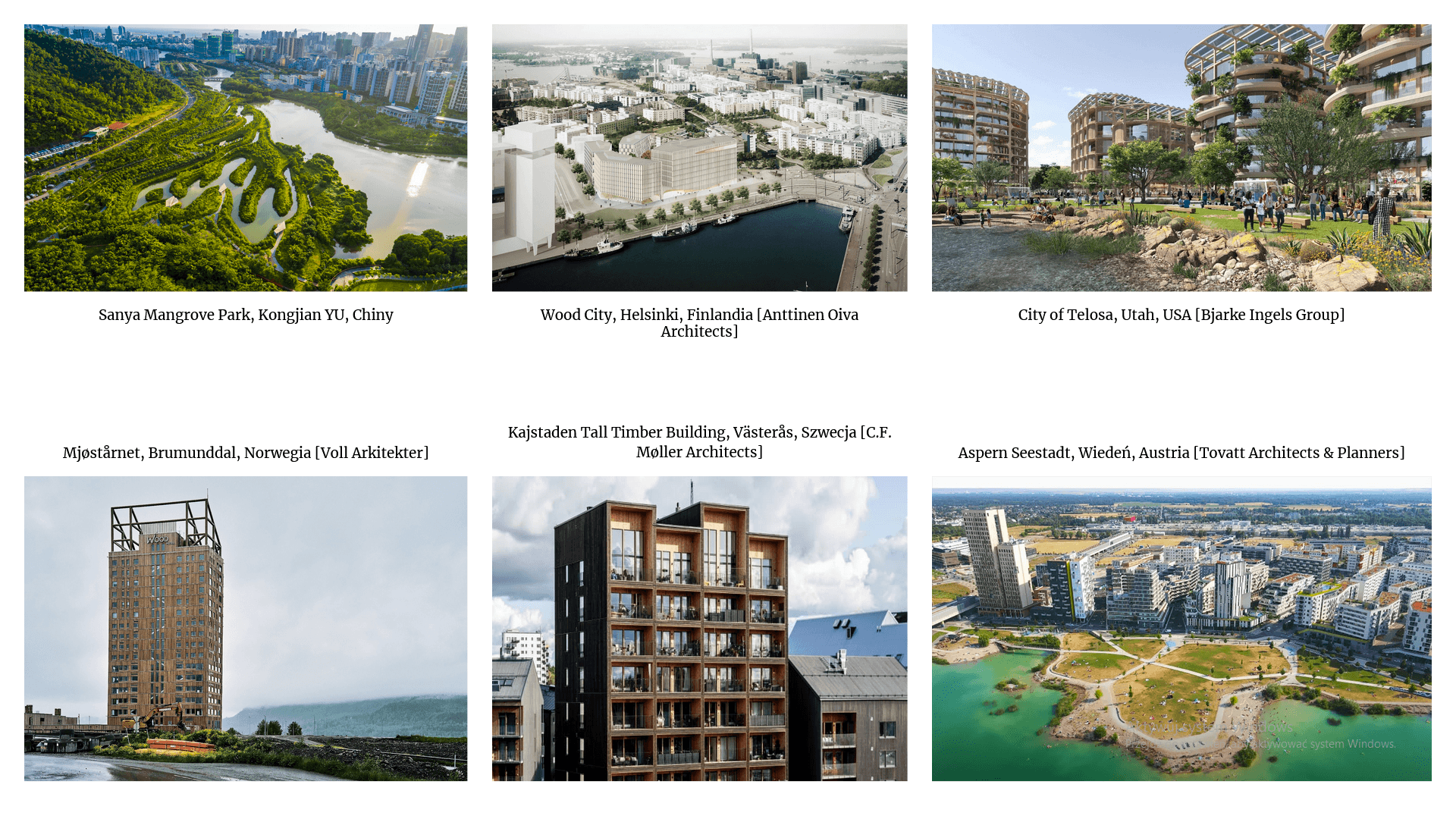 高密度和低层多功能木结构住宅区丨波兰比得哥什丨Damian Dominiczak-43