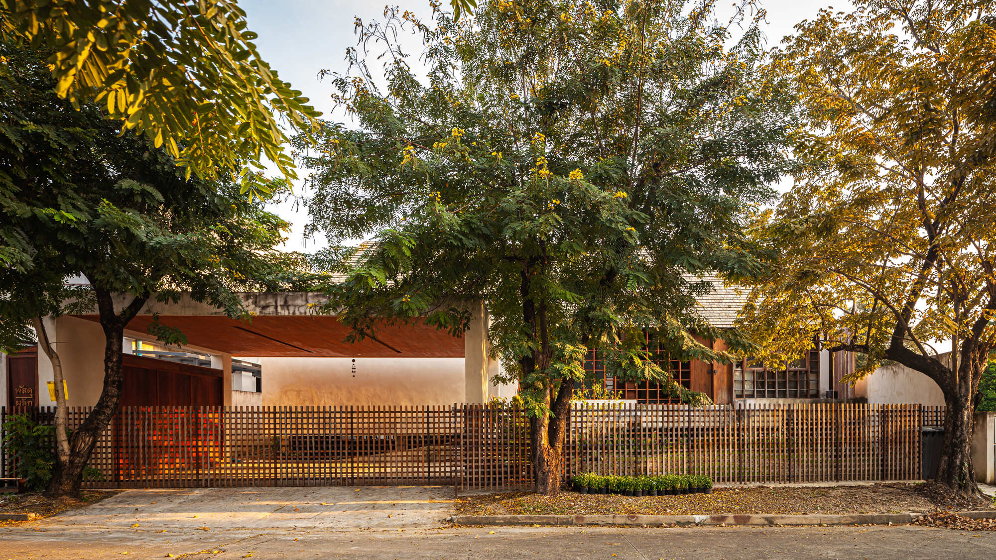 已见之屋丨泰国曼谷丨Studio Miti-14