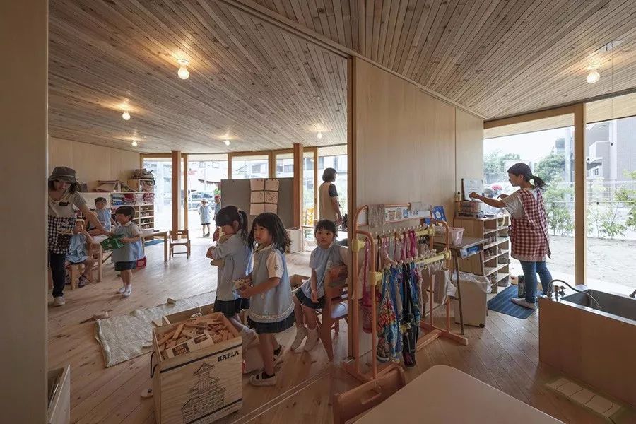 日本神奈川县幼儿园-15