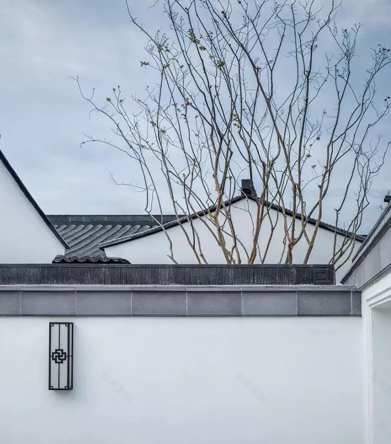 中式院落,寄托美好期望的宁静空间-74