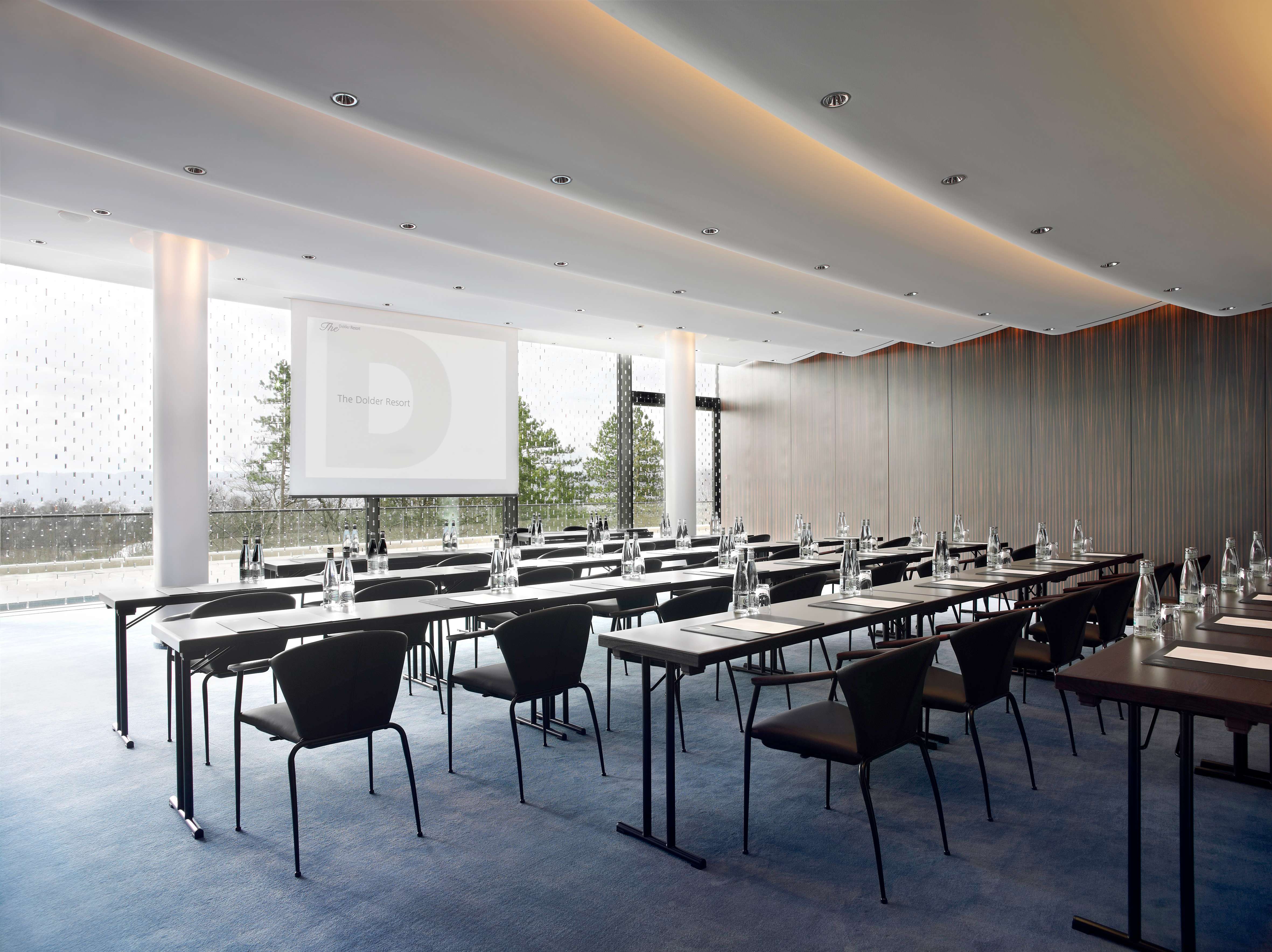 福斯特 瑞士苏黎世多尔德大酒店-30