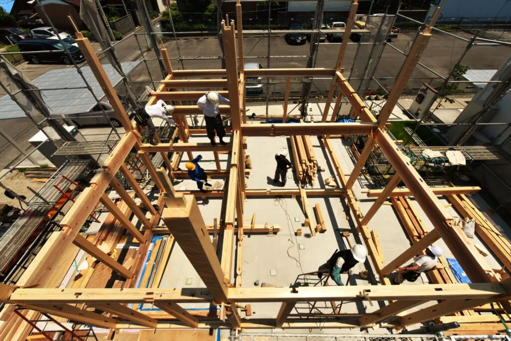 一宮の石場建て8丨水野设计室-2