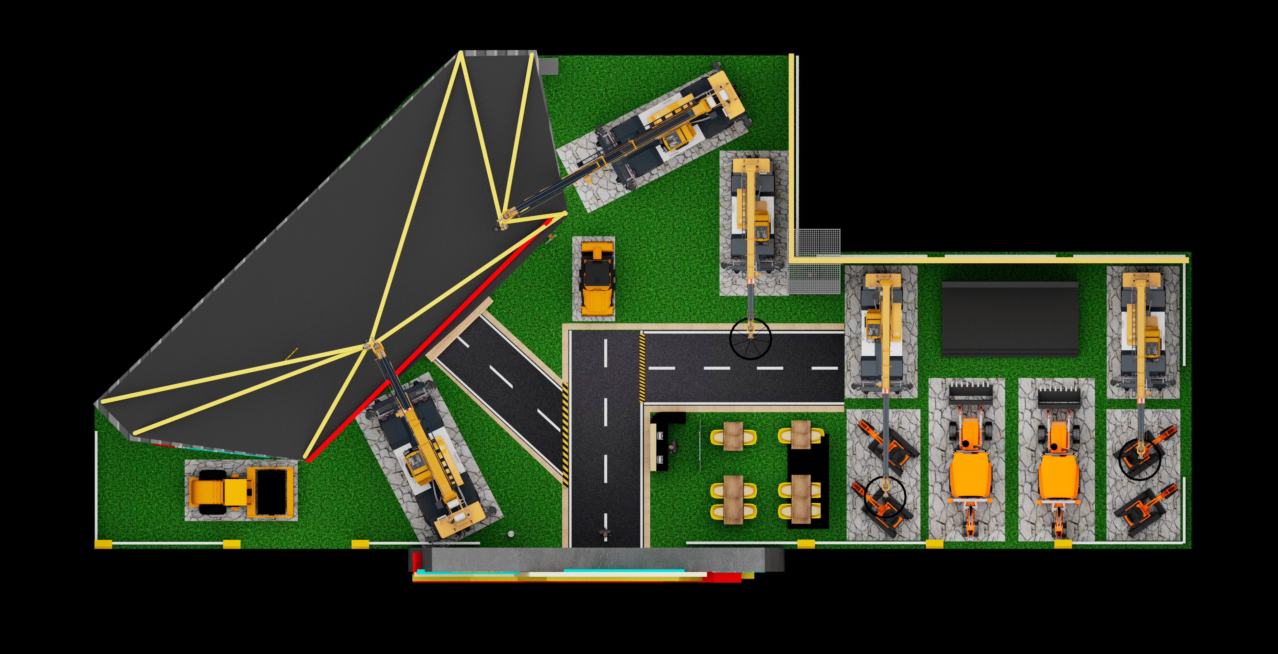 Escorts Excon 2025 Bangalore-20