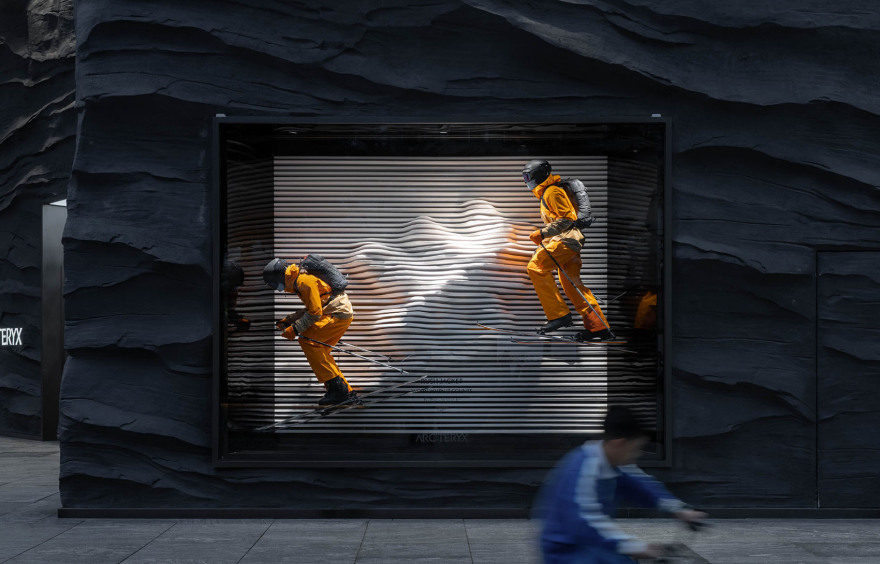 始祖鸟2025 7P\8P系列橱窗及DP设计丨PILLS-64