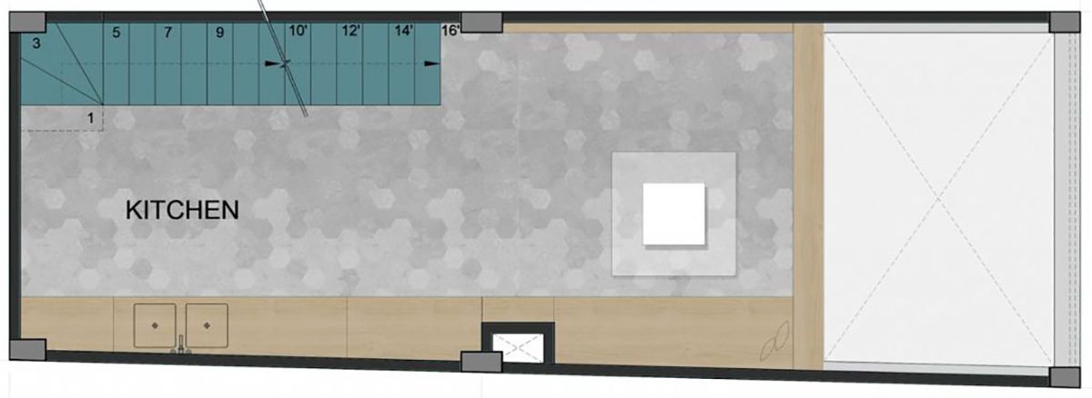 越南度假风 NPK Micro Town House 设计-50