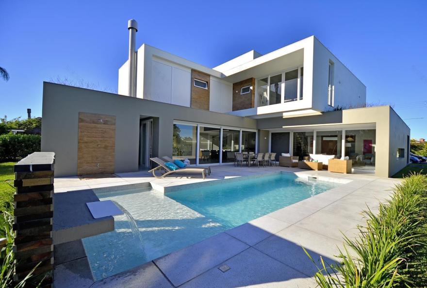 巴西 Casa Ilhas 住宅-8