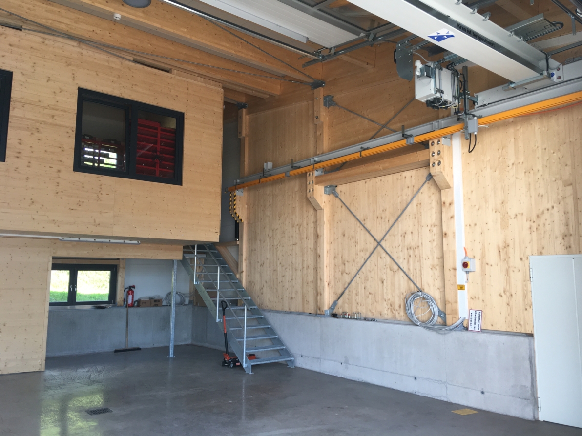 木结构建筑工棚(含车间和仓库)新建项目-30