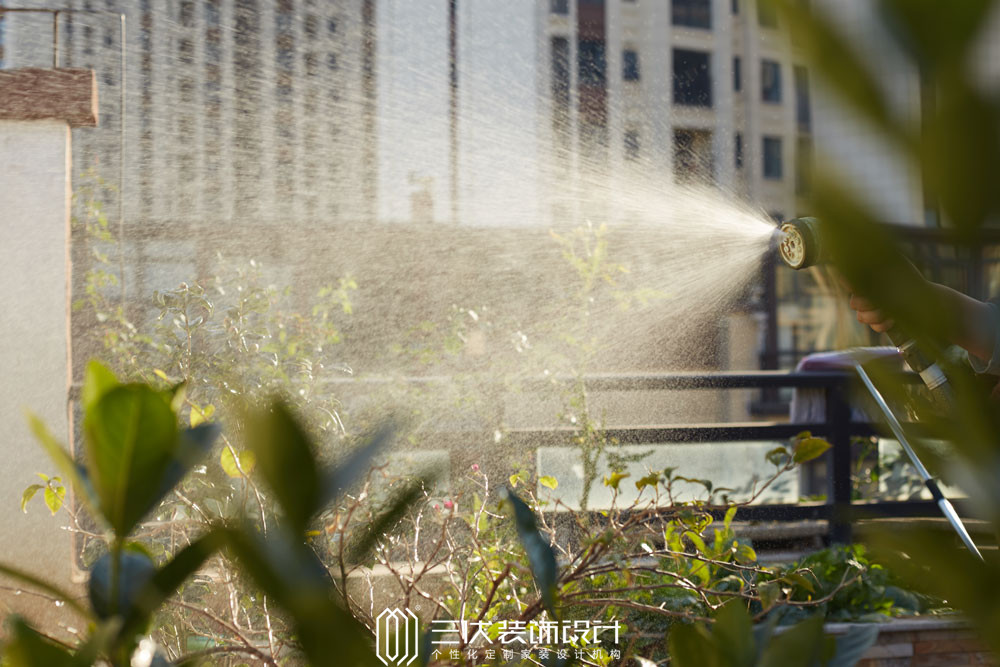 【武汉三伏装饰设计】——《斯德哥尔摩春天》-41