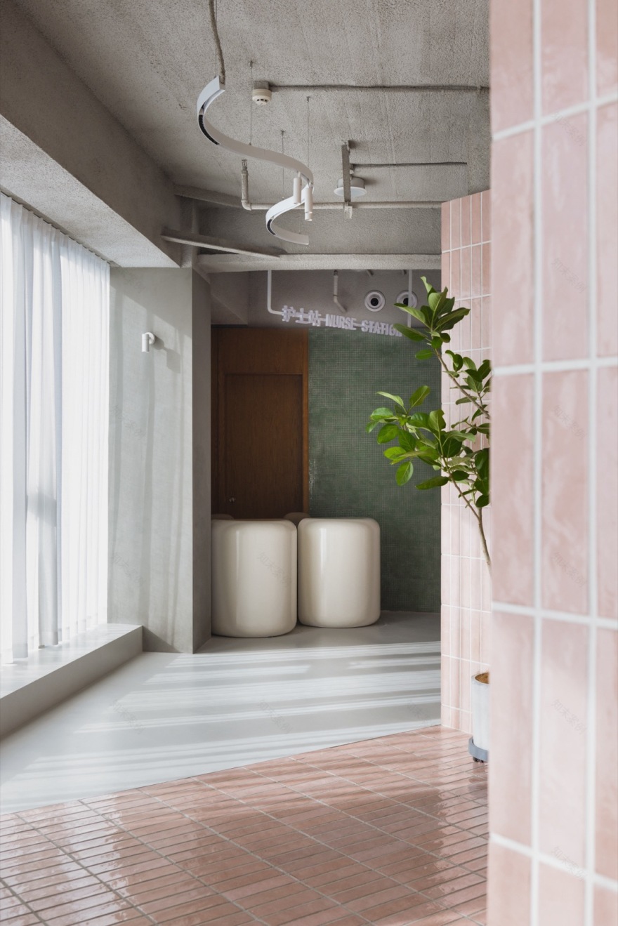 A Clinic医疗诊所,杭州|有余建筑丨中国杭州-53