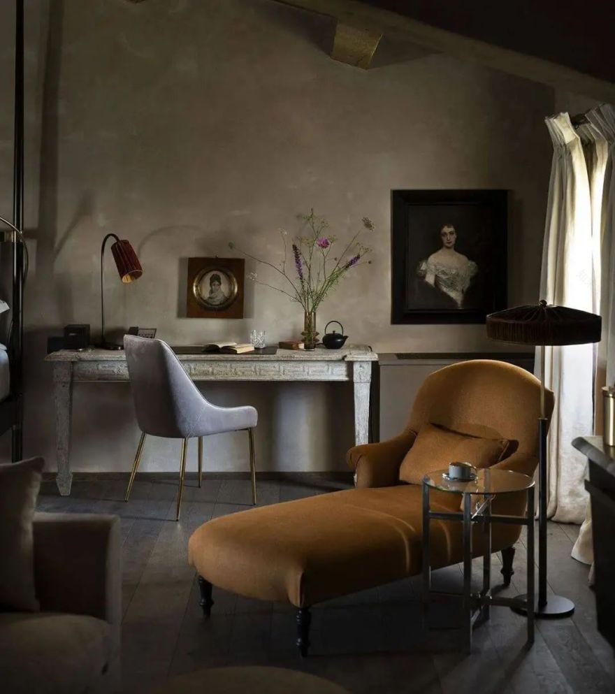 意大利千年古堡改造成奢华酒店,领略中世纪魅力-55