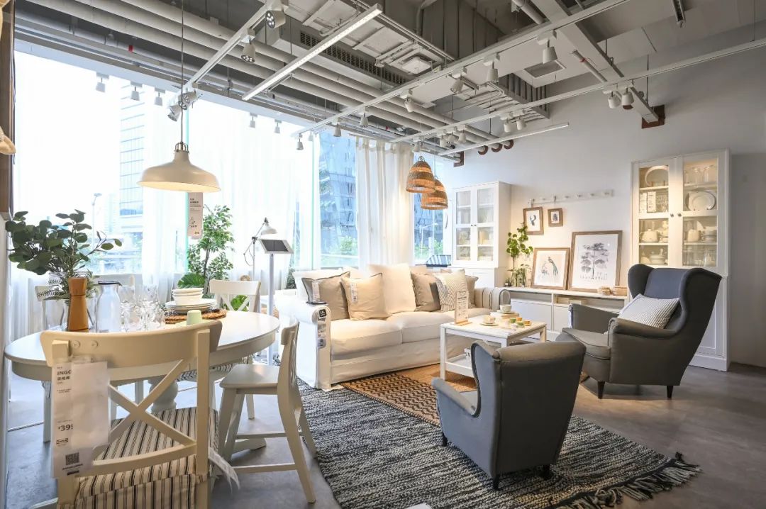 宜家上海静安城市店 | 家居新零售的探索与实践-88