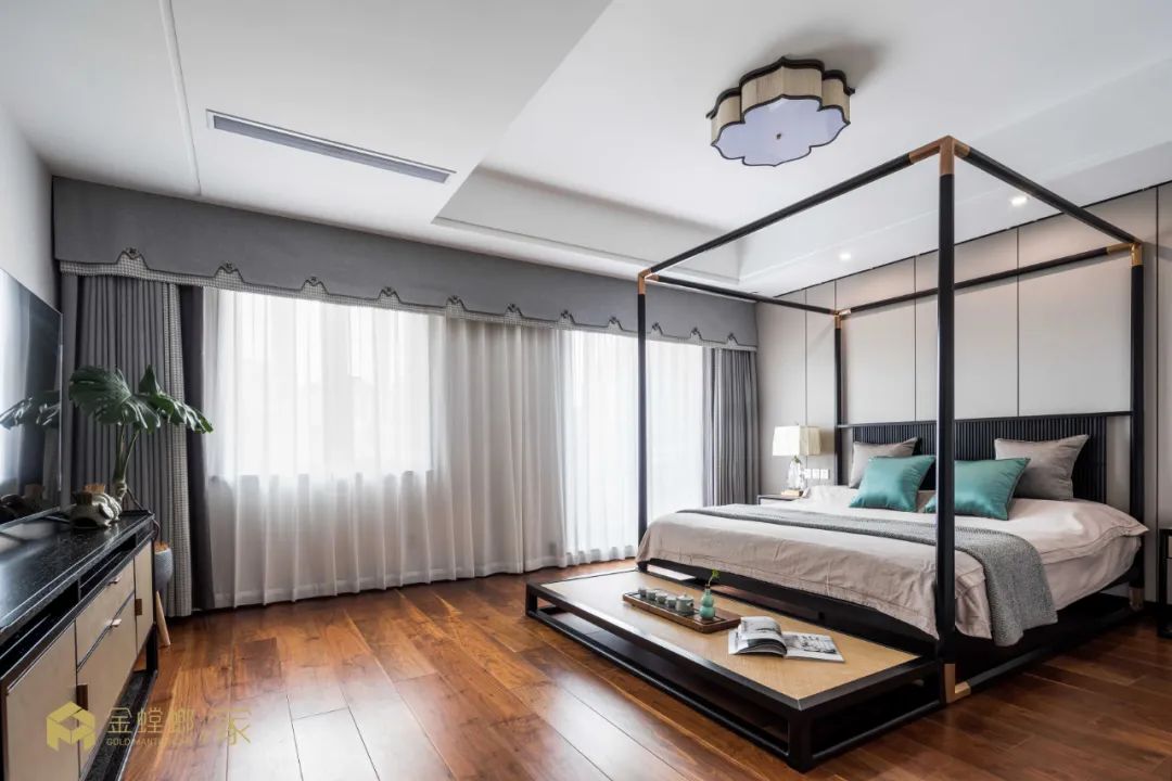 600㎡新中式别墅，演绎自然人文美学-41