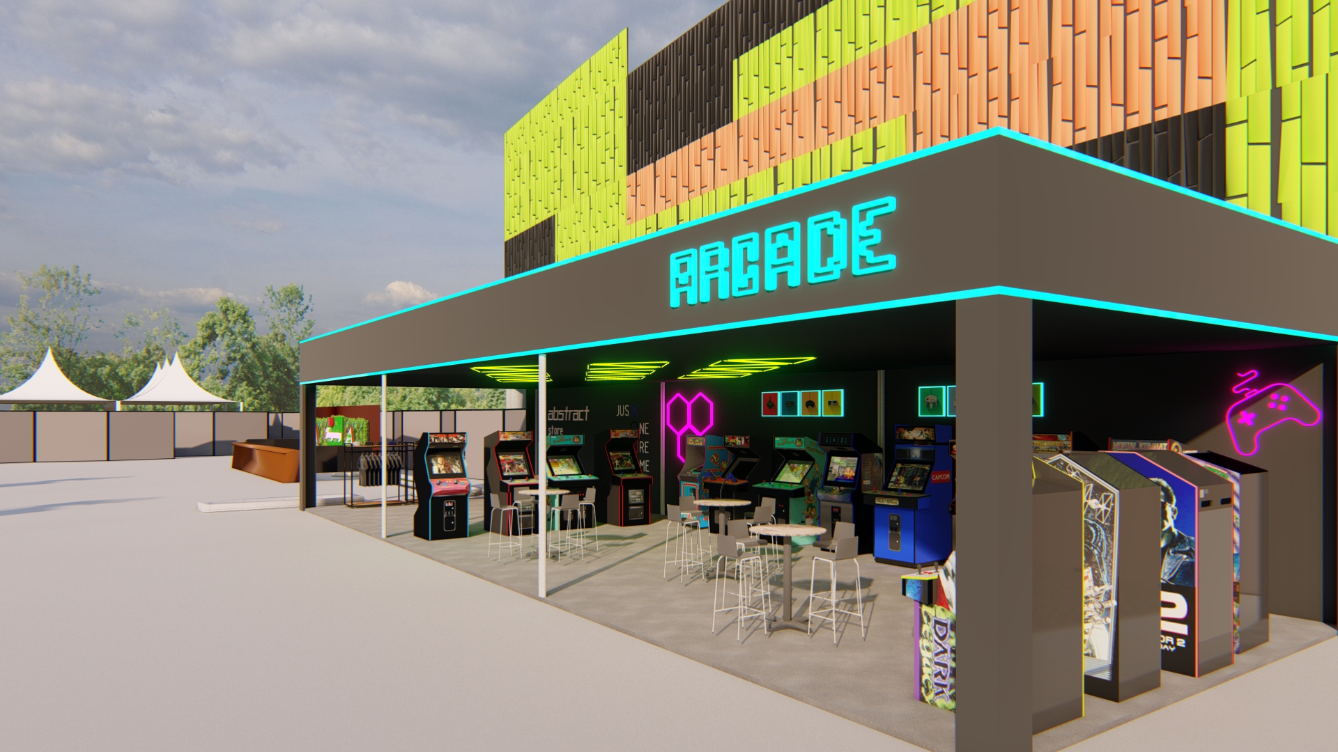 ABSTRACT SATURNO 2023-15