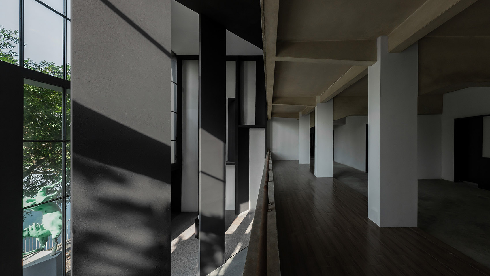 古劳水墨方塘艺术酒店，江门 / 加减智库-78