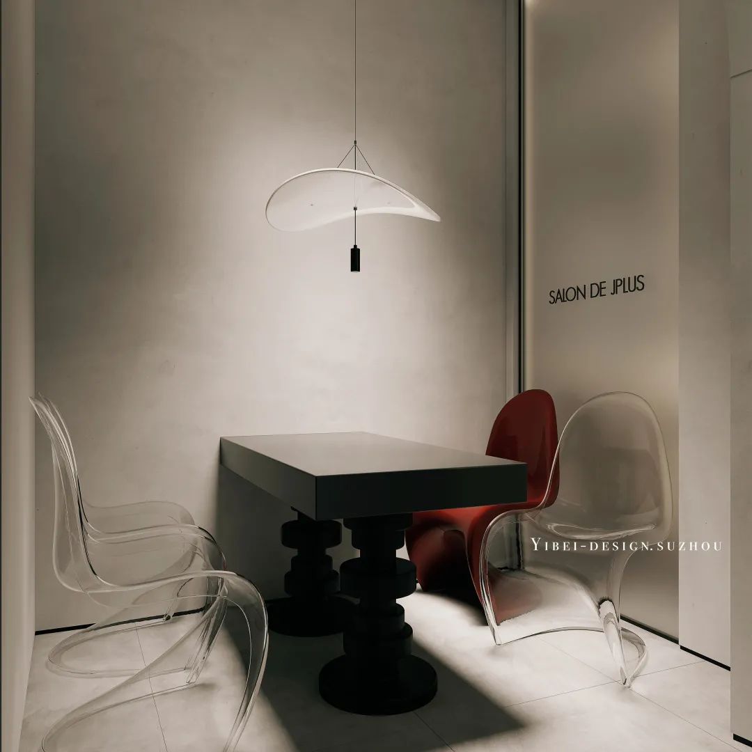 弧线之美 · 苏州 YIBEI 商业空间设计丨中国苏州丨YIBEI DESIGN-14