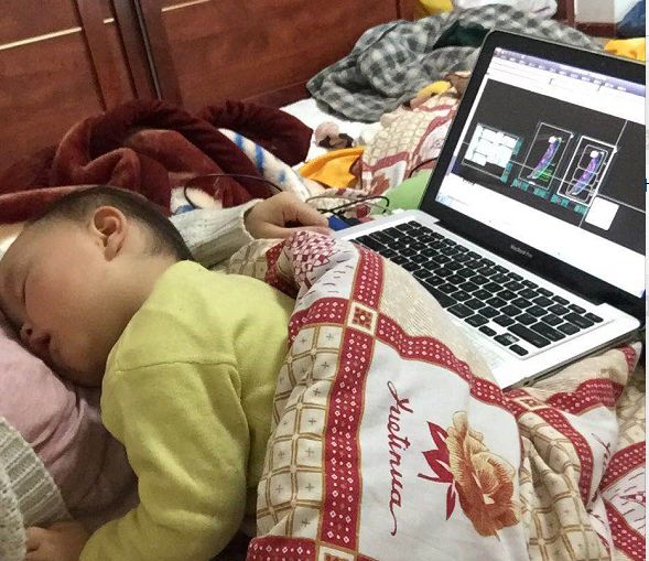 柏涛设计 | 疫情下的创意居家办公-27