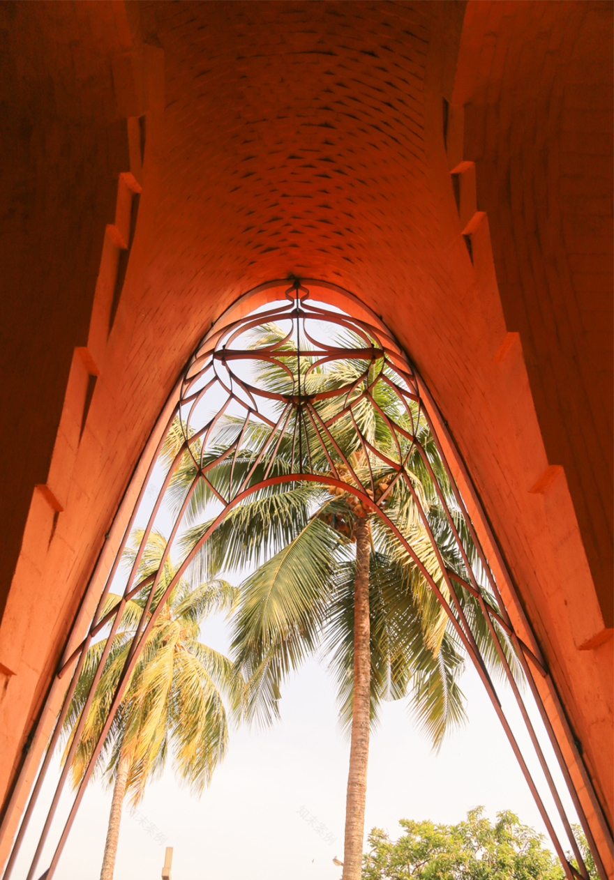 圣乔治东正教教堂丨印度-5