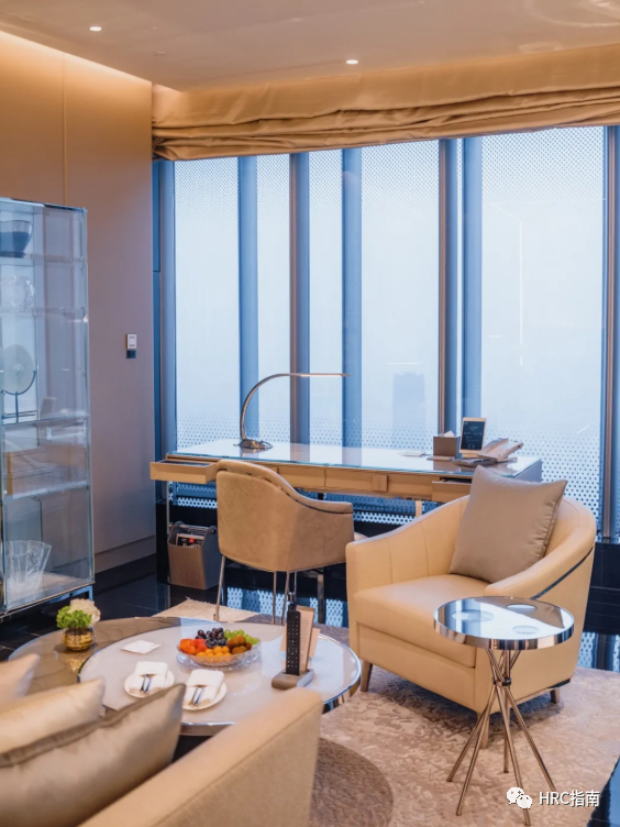 云端艺邸 绽放申城之巅 | J酒店上海中心今日闪耀启幕-28