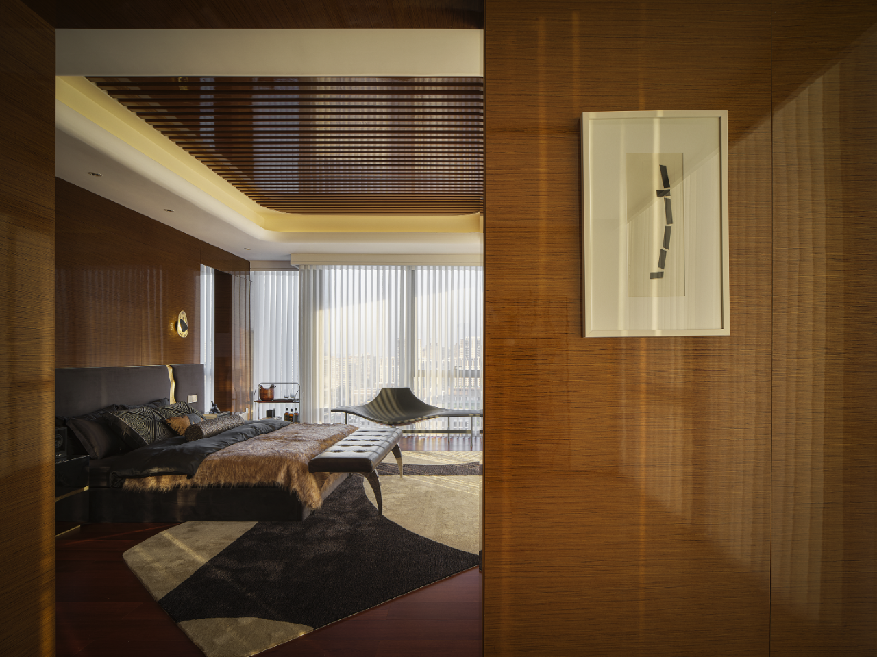 南京中驰AND名人客厅及展示样板间丨中国南京丨DSA点实建筑-51