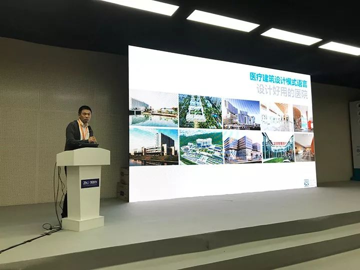 筑博设计 | 漳州泰禾医院,人性化医疗空间的典范-34
