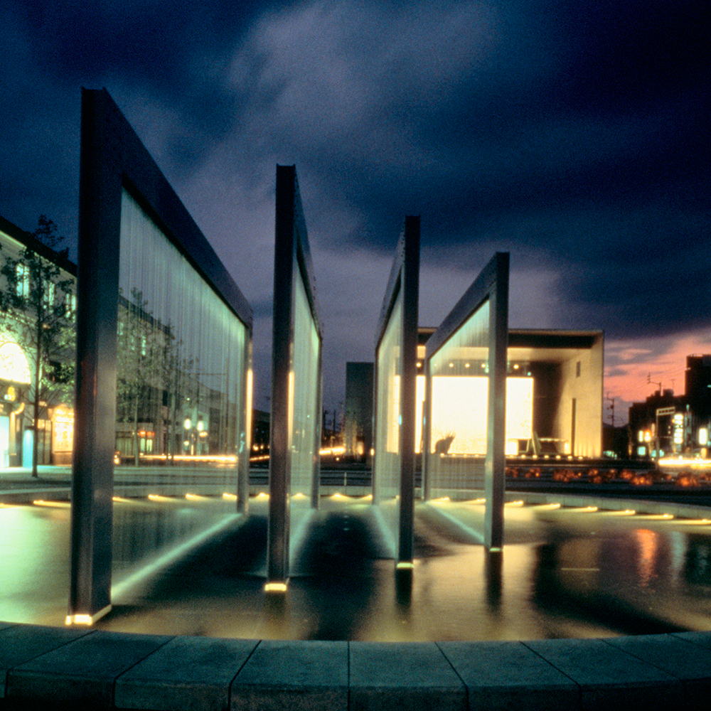 Civic Landscapes — PWP-38