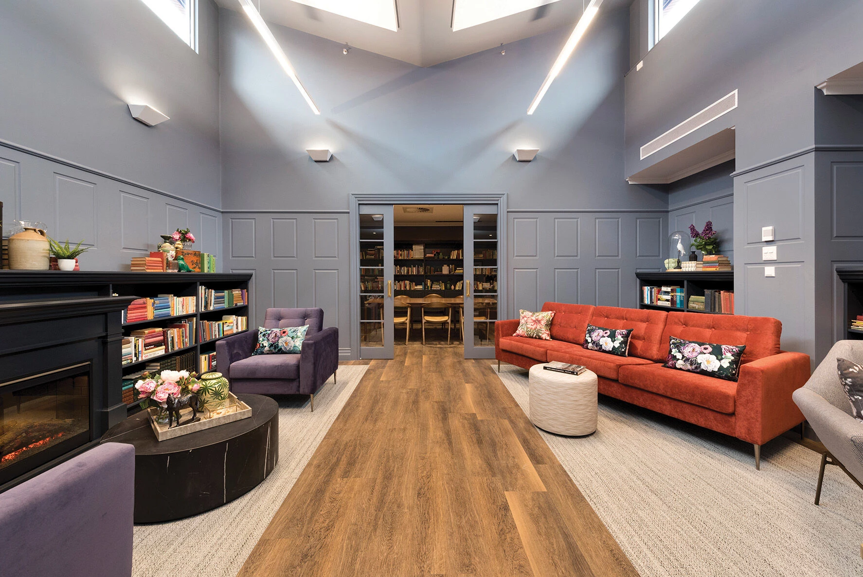 格林韦景老年生活丨澳大利亚堪培拉丨Gray Puksand-33