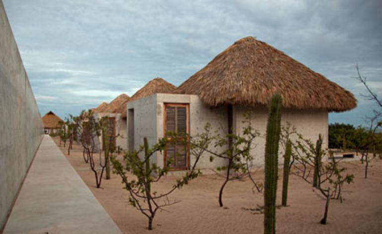 墨西哥 Casa Wabi | 艺术、建筑与自然的和谐共融-19