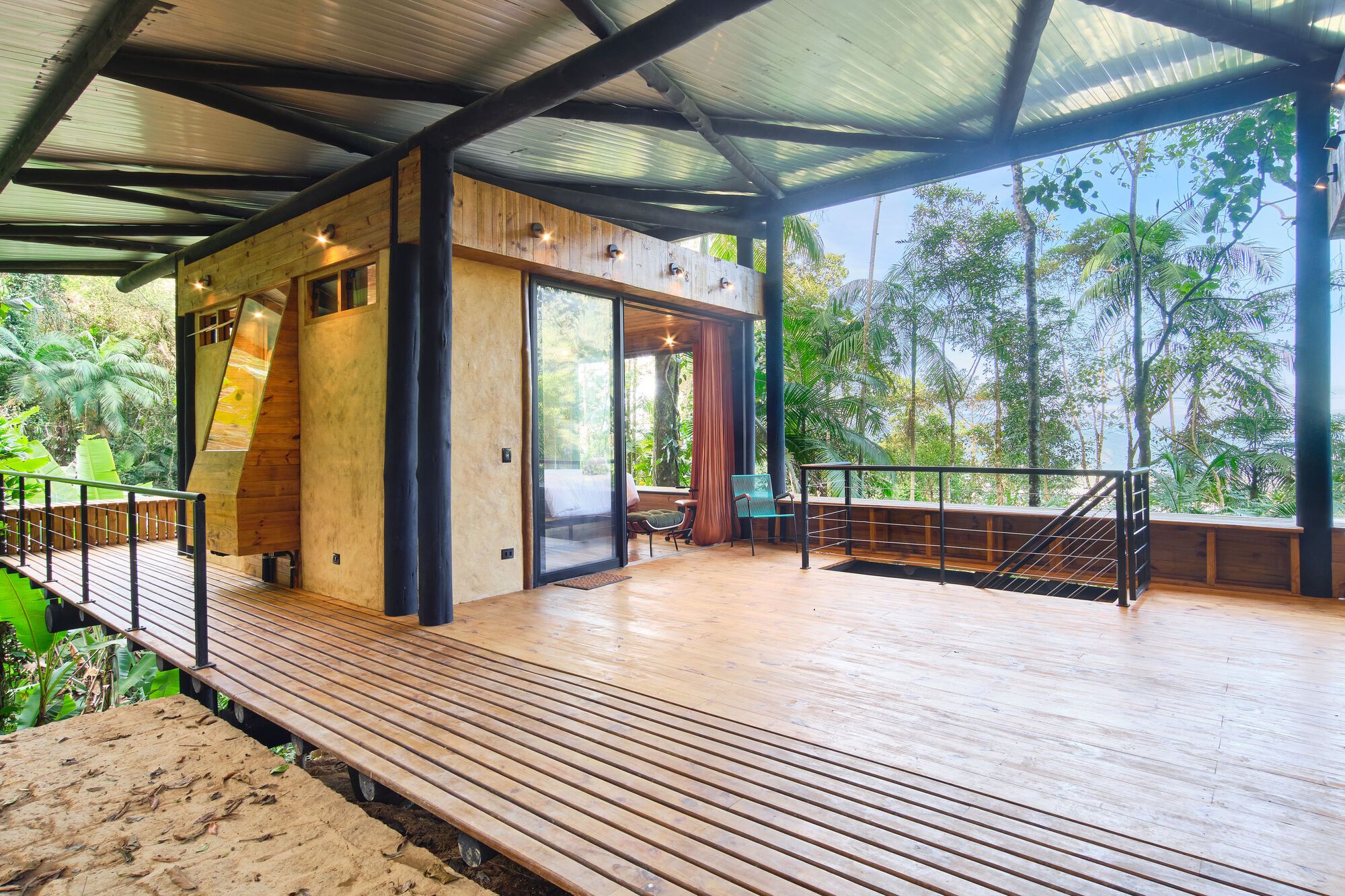 阿圭之家丨巴西帕拉丨Atelier Marko Brajovic-29