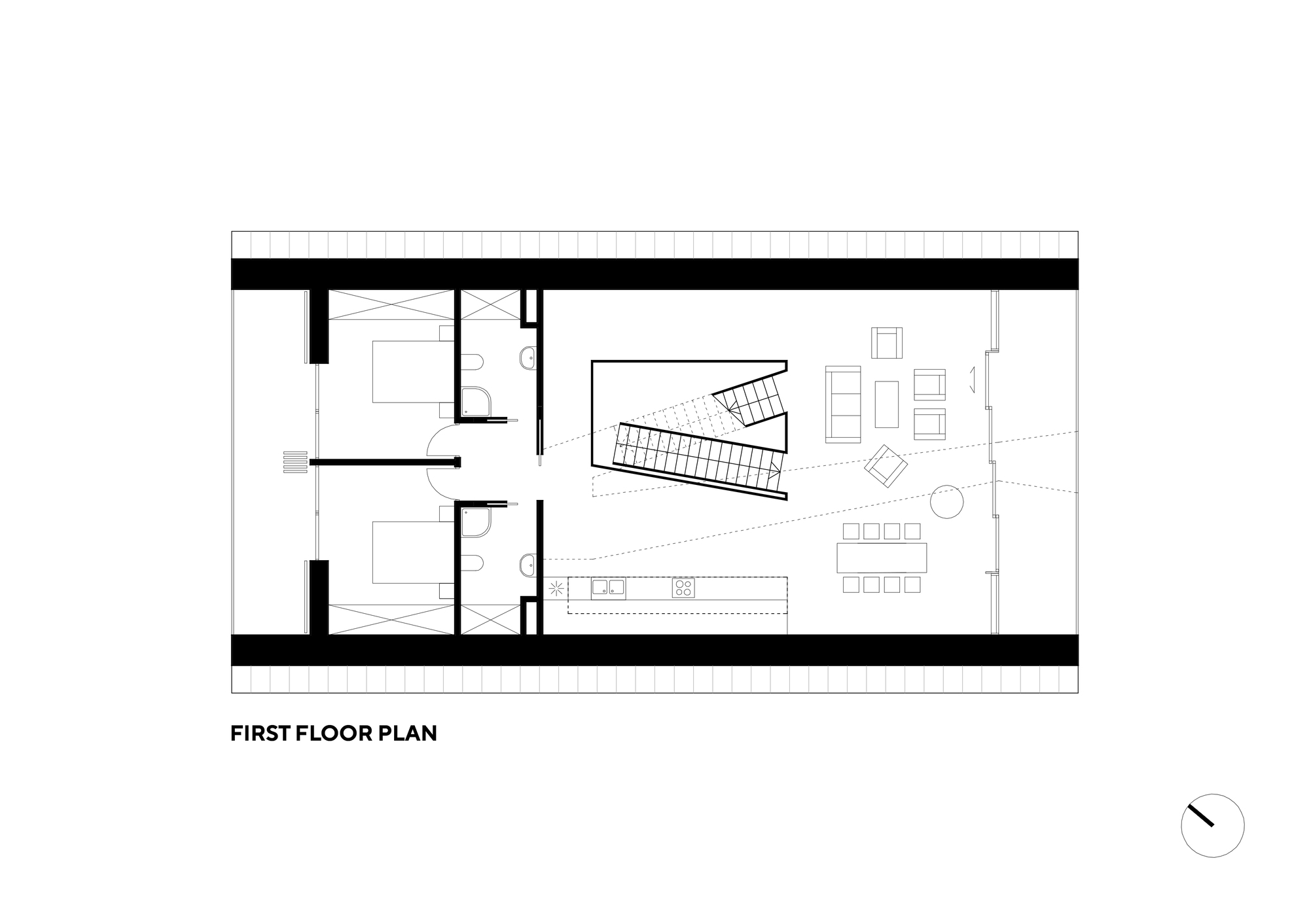 House with a Private Giewont Mountain / BXB Studio Bogusław Barnaś-55