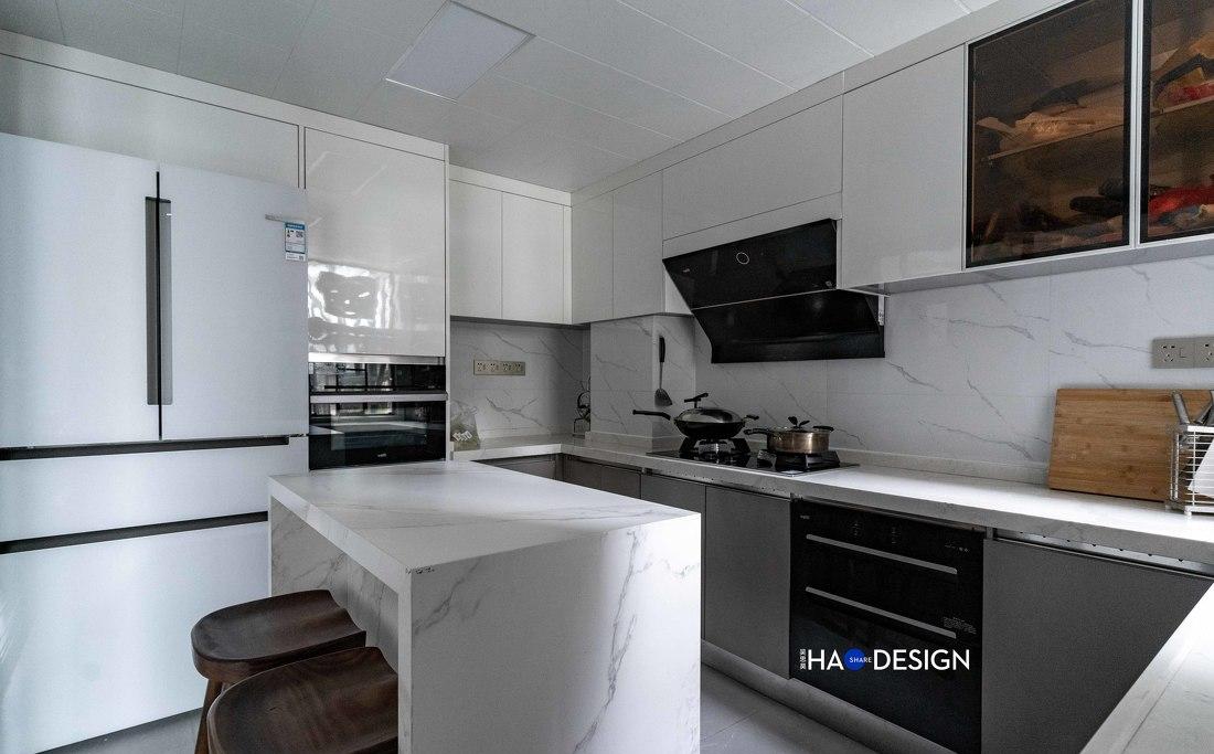 新中式别墅设计丨中国广州-33