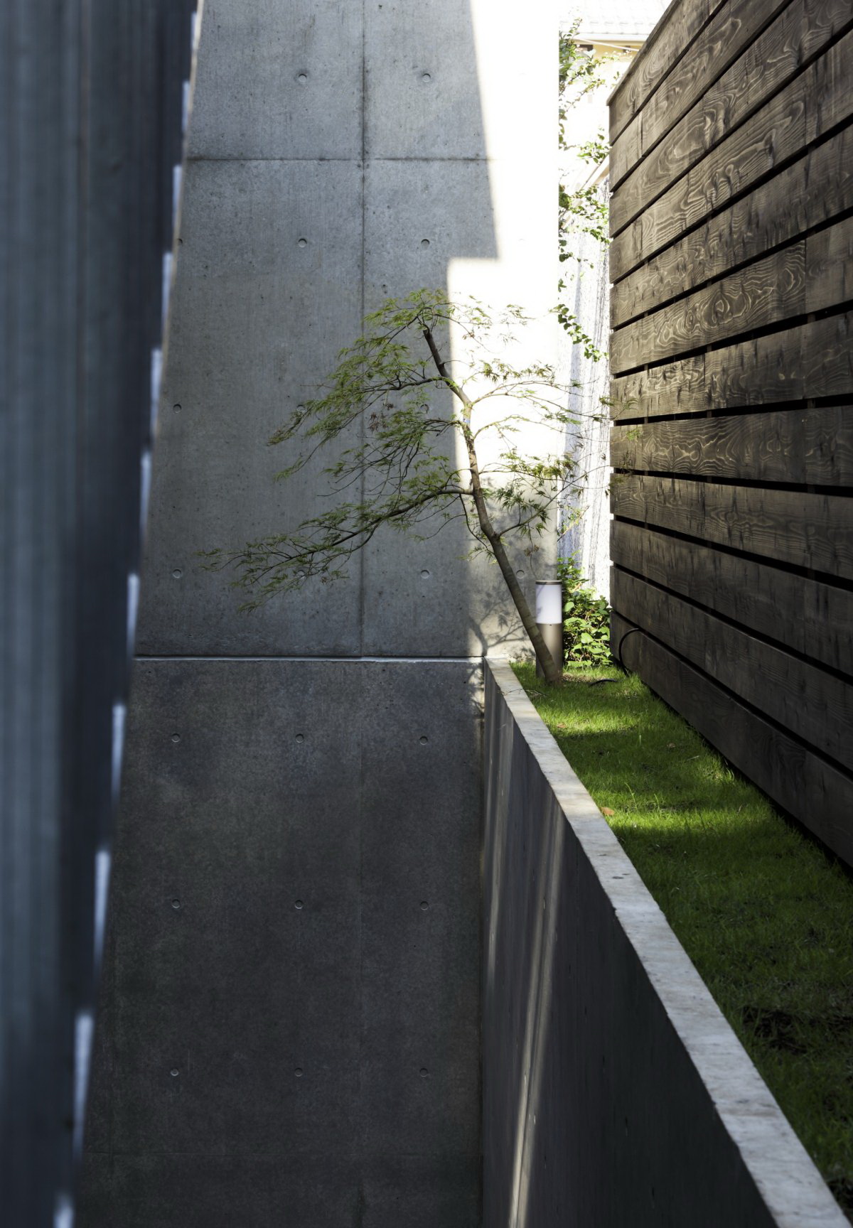 东京市中心日式艺术住宅设计-39