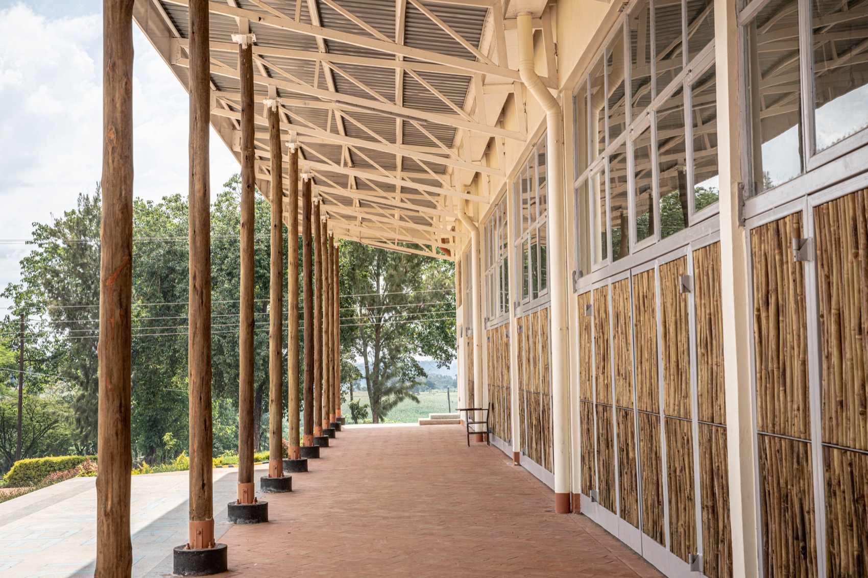 乌干达国家师范学院丨Oubuntu咨询公司和DASUDA & bkvv建筑事务所-21