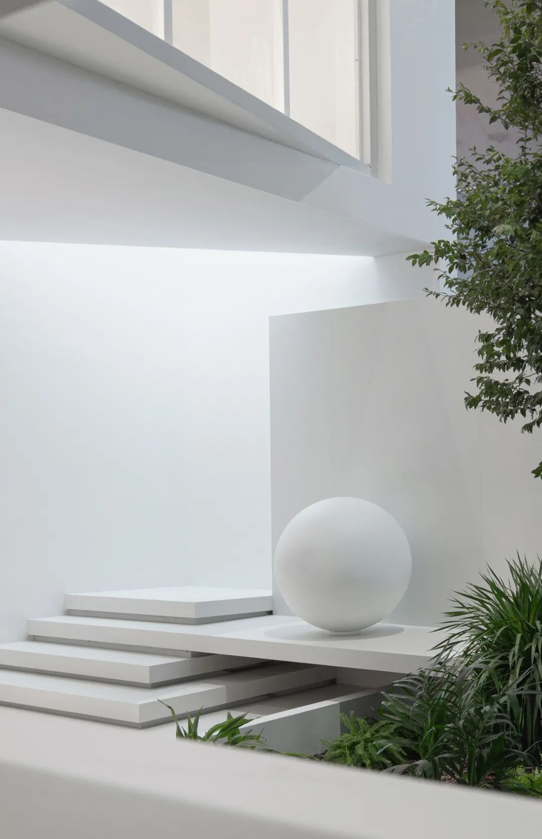 极简主义的立方体建筑魅力丨兰墨设计-0