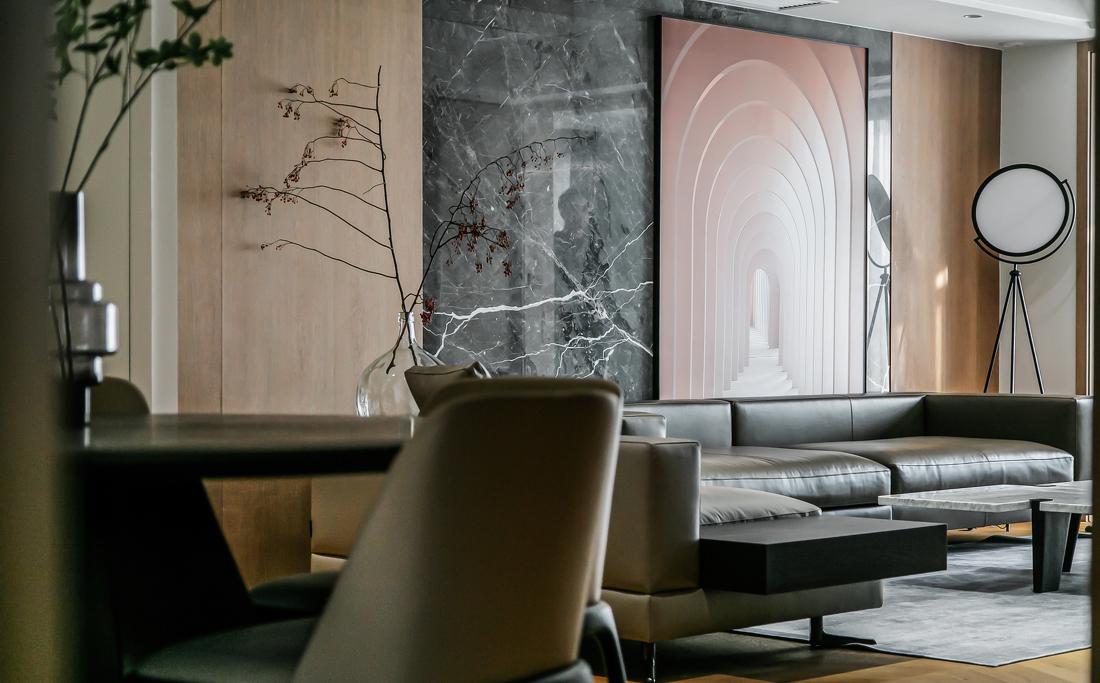 都市雅居 · 140㎡意式三口之家的温馨设计-33